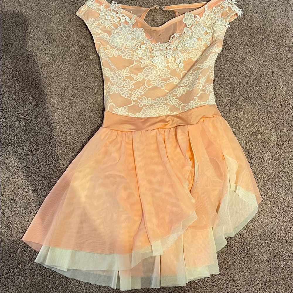 Ballet costume